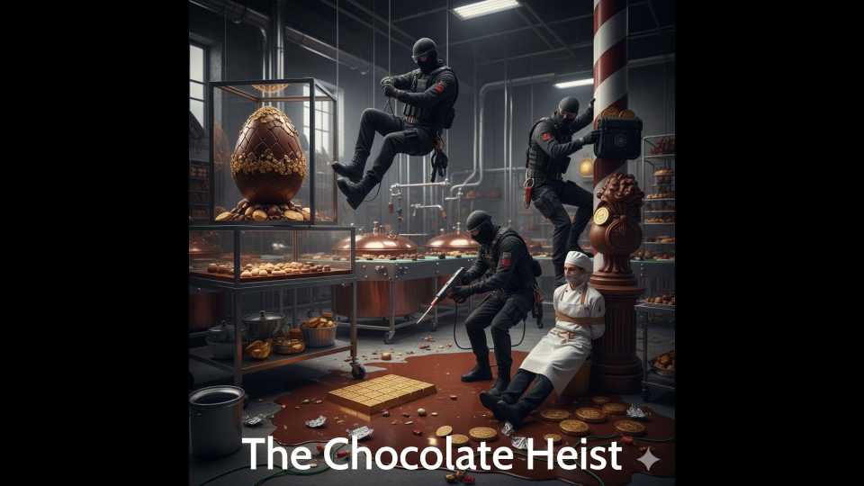 The Chocolate Heist