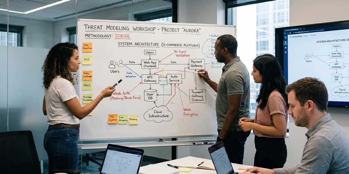 Threat Modelling is a Fundamental Skill